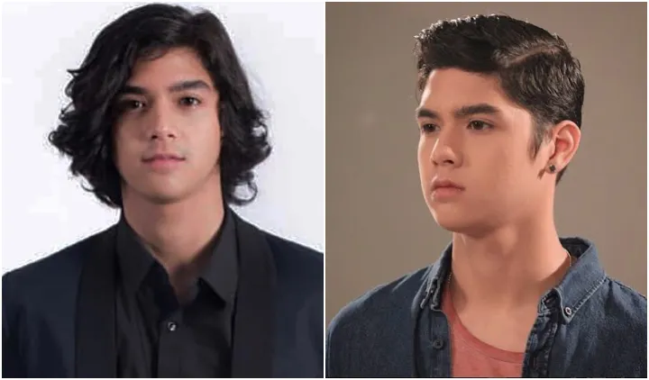 10 Penampilan Artis Cowok Saat Rambutnya Gondrong vs. Pendek. Cakepnya Nggak Nahan! 19