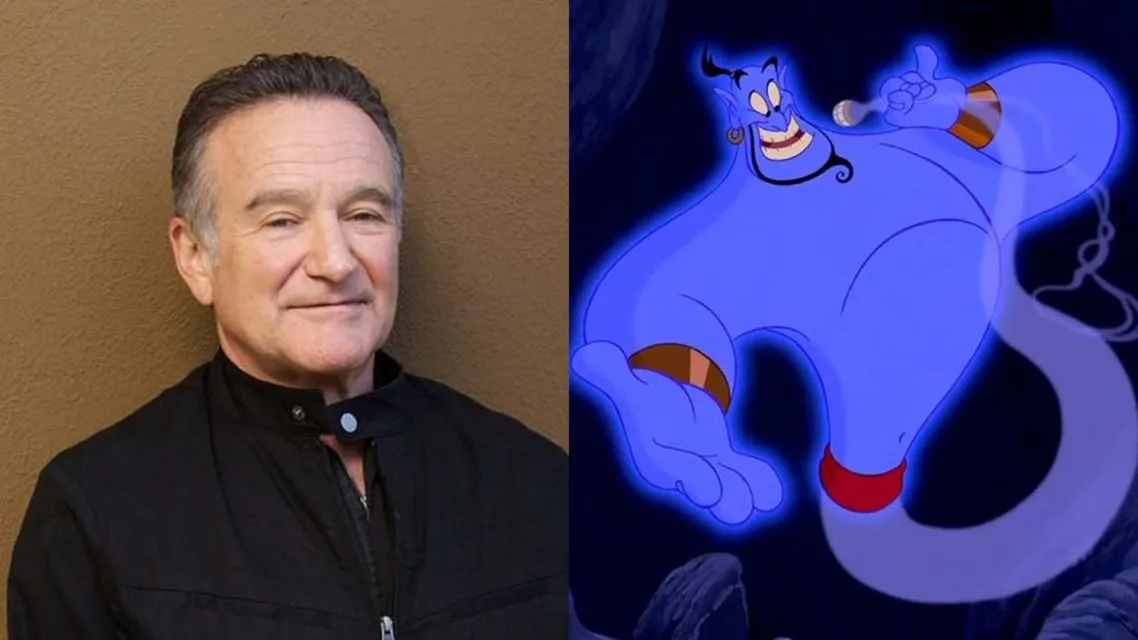 Banyak yang Nggak Ngeh Kalau 11 Selebritas ini Mirip Tokoh di Kartun Disney. Coba Perhatiin Lagi deh 21
