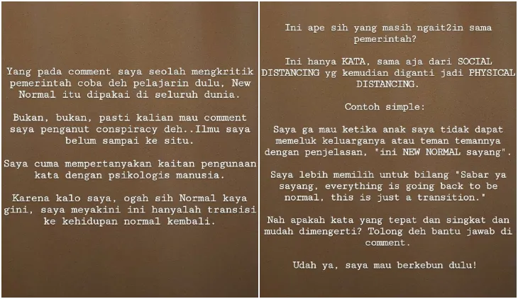 Bingung dengan Istilah