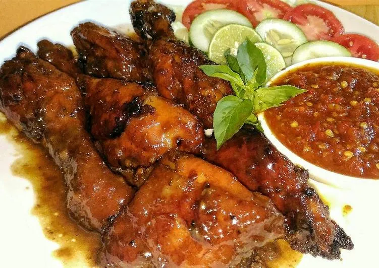 8+ Resep Kreasi Olahan Ayam yang Sederhana & Enak 15