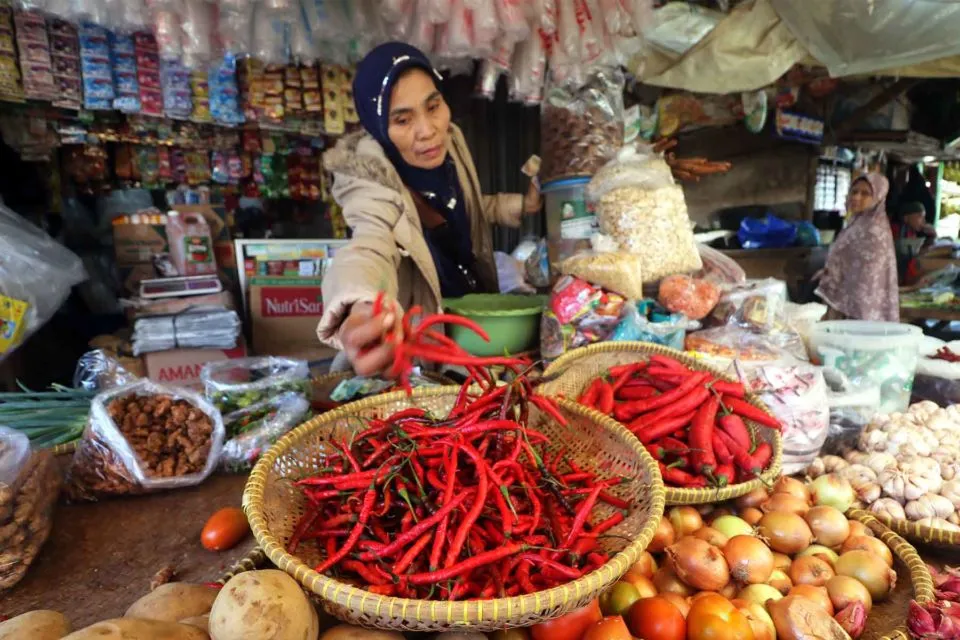 Hal-Hal Mendebarkan yang Dirasakan Cowok Setiap Pergi Belanja ke Pasar. Ujian Hidup! 10