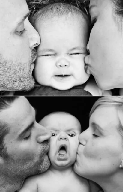 10 Meme Harapan dan Kenyataan Saat Punya Bayi. Yah, Antara Ngerasa Miris sama Geli juga~ 20