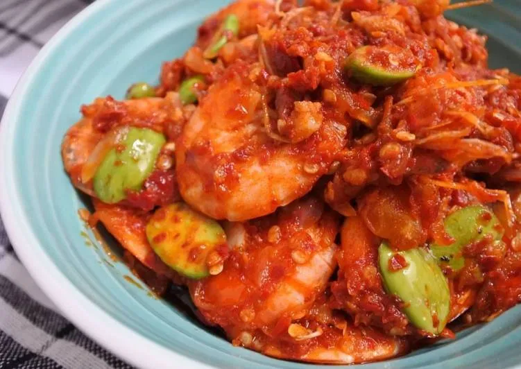 7 Resep Udang Praktis yang Anti Ribet dan Nggak Amis. Amatiran Juga Bisa Masak, 15 Menit Jadi! 13
