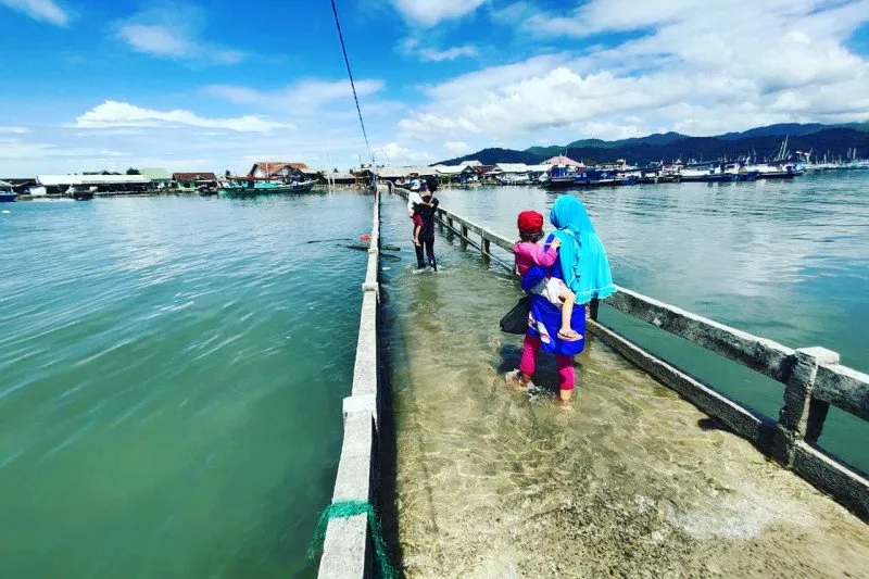 Penjelasan Kenapa Beberapa Daerah Pesisir Dilanda Banjir Rob. BMKG: Lagi-Lagi Cuaca Ekstrem! 4