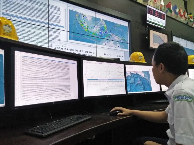 Penjelasan Kenapa Beberapa Daerah Pesisir Dilanda Banjir Rob. BMKG: Lagi-Lagi Cuaca Ekstrem! 5