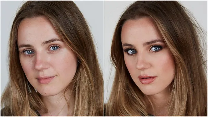 Filter Story Instagram Diam-diam Ngasih Tahu Kita Kalau Cantik itu yang Tirus & Bulu Matanya Lentik 6