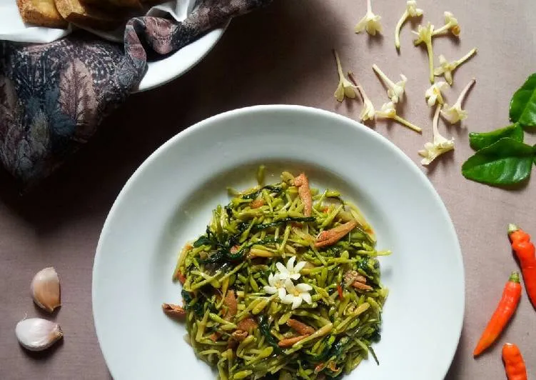 5 Resep Masakan dari Bunga Pepaya, Dijamin Nggak Pahit 6