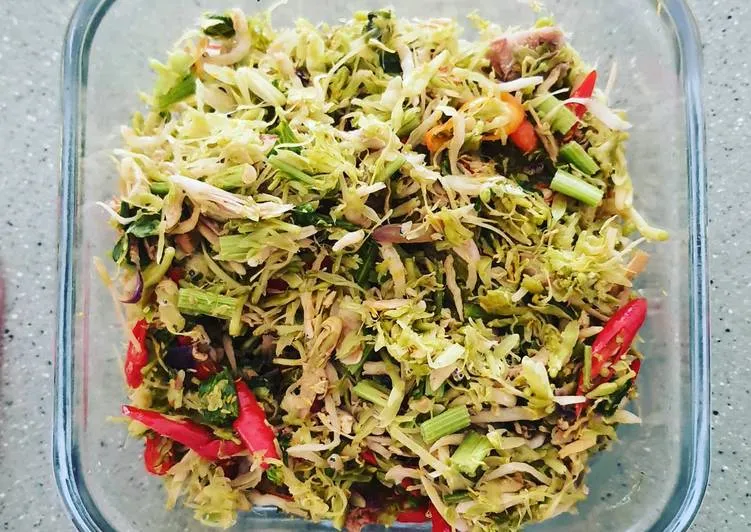 5 Resep Masakan dari Bunga Pepaya, Dijamin Nggak Pahit 7