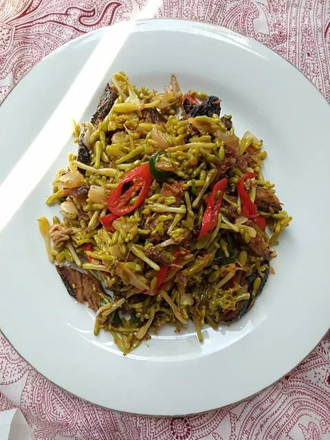 5 Resep Masakan dari Bunga Pepaya, Dijamin Nggak Pahit 9