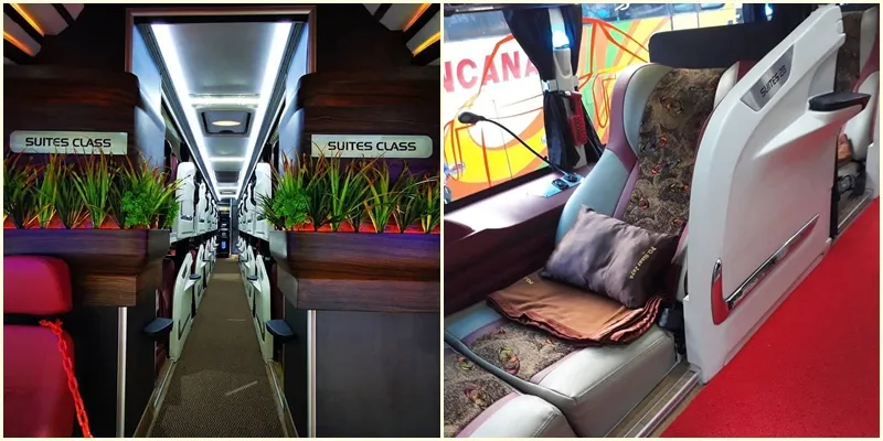 Mengintip Sleeper Bus Mewah yang Punya Desain Physical Distancing untuk Menyambut New Normal 3