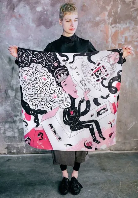 9 Motif Hijab yang Paling Banyak Dicari Menjelang Lebaran. Ada yang Udah Kamu Punya? 14