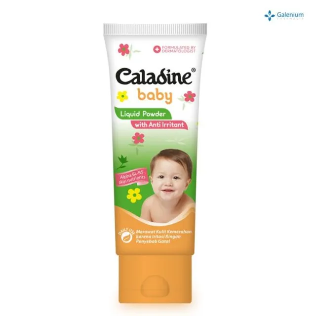 6 Rekomendasi Bedak Cair untuk Bayi dan Balita. Lebih Aman, Nggak Cemas Sama Serbuknya~ 10
