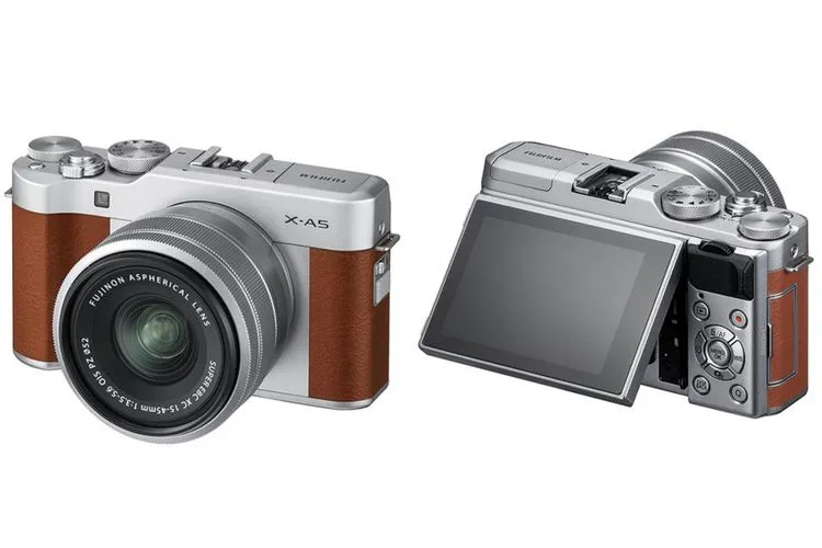 Rekomendasi 5 Kamera Mirrorless Buat Nge-vlog di Bawah 10 Juta. Buat Foto Juga Oke Punya~ 9