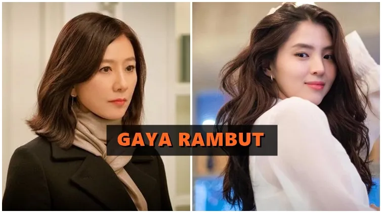 Perbandingan Gaya Kim Hee-ae dan Han So-hee Dilihat dari Banyak Sisi. Cakepan yang Mana? 5