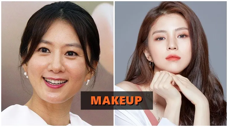 Perbandingan Gaya Kim Hee-ae dan Han So-hee Dilihat dari Banyak Sisi. Cakepan yang Mana? 7