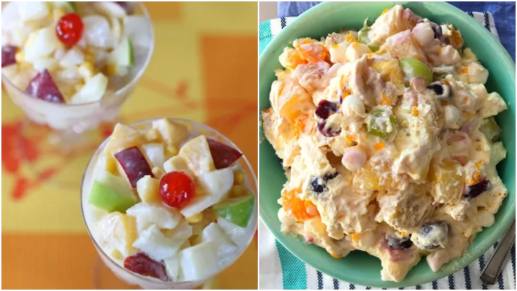 8 Resep Salad Buah yang Nggak Cuma Penuh Mayones dan Keju Saja. Potensial untuk Jualan Juga