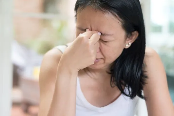 Mengenal Gejala Sinusitis, Bukan Sekadar Flu Biasa! 10 gejala sinusitis