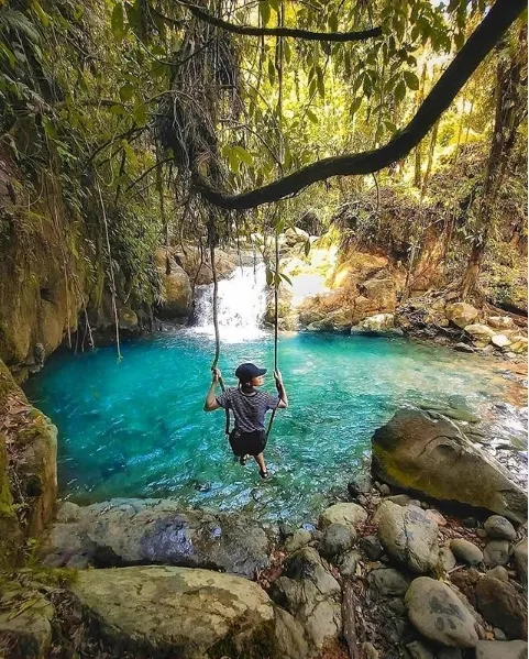 Inilah Air Terjun atau Curug di Bogor yang Bagus & Keren 9