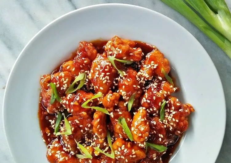 8+ Resep Kreasi Olahan Ayam yang Sederhana & Enak 18