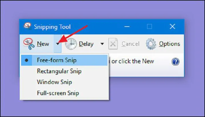 6 Cara Screenshot di Laptop Semua Merek & Windows 10 cara screenshot di laptop