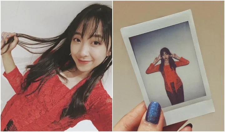6 Fakta Dita Karang, Idol K-Pop