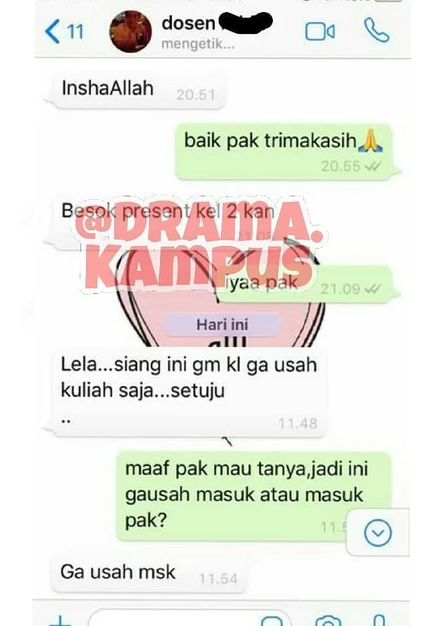8 Sosok yang Nggak Boleh Absen dari Hidup Mahasiswa. Tanpa Mereka, Bisa Kacau Dunia Perkuliahan! 10