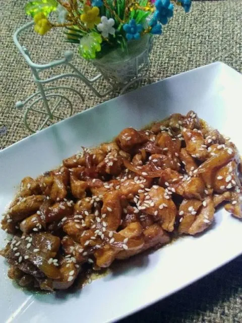 8+ Resep Kreasi Olahan Ayam yang Sederhana & Enak 16