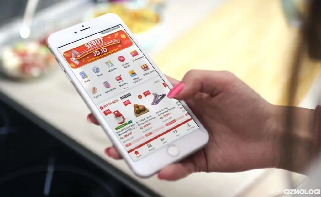 Review Singkat 7 Situs Belanja Online Populer di Indonesia. Biar Pada Tahu Plus Minusnya 14
