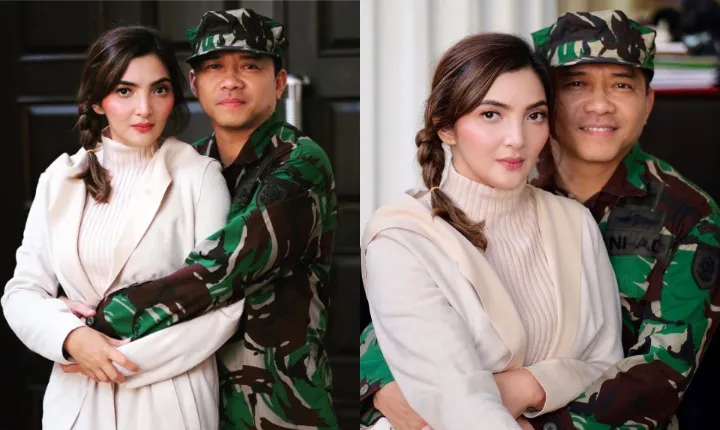 Ashanty dan Anang Hermansyah Dandan Kayak Pasangan Drama Korea Crash Landing on You. Bikin Ngakak! 3