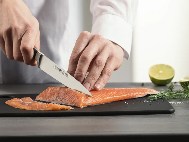 Macam-macam Pisau Dapur Sekaligus Tips Memilih dan Merawatnya. Biar Awet Lama Tajamnya 20