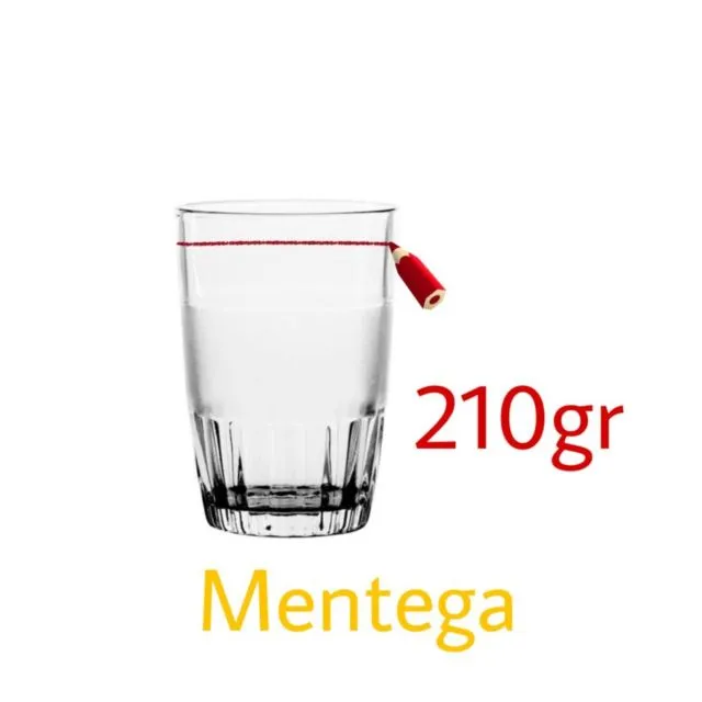 Takaran Ukuran Gelas Belimbing Pengganti Timbangan 9