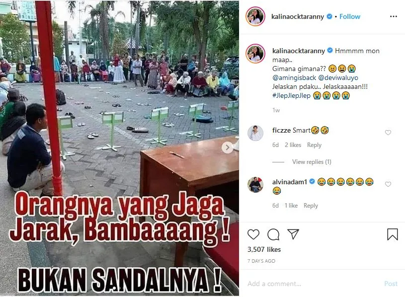 Tak Izinkan Azka Masuk Sekolah dalam Waktu Dekat, Kalina Ocktaranny: Nggak Apa-Apa Nggak Naik Kelas 4
