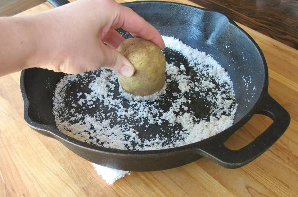 Membandingkan Garam Dapur dan Garam Laut, Sehat Mana Sebenarnya? Plus Jenis Garam Lainnya Juga 19