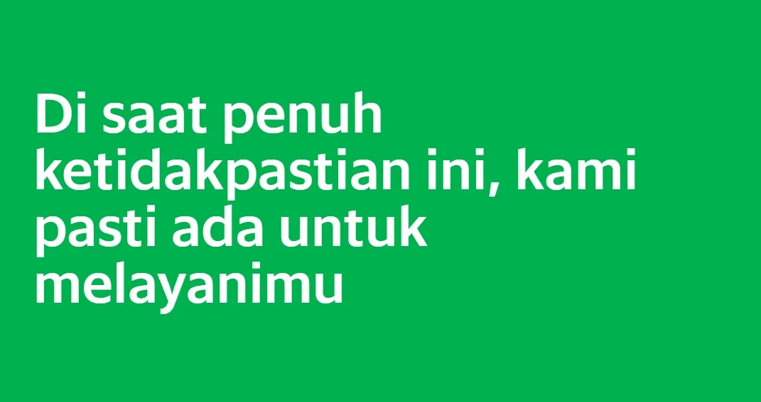 Kolaborasi dengan BRI, Grab Hadirkan Fasilitas Pinjaman Dana Tunai Bagi Para Mitra Terdampak Covid-19 6