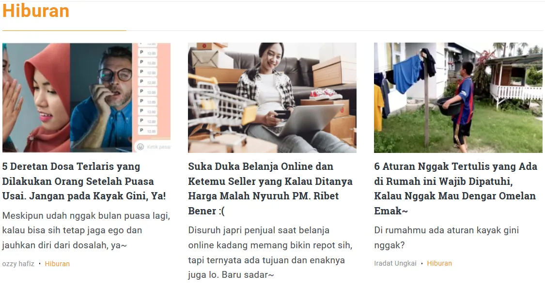 6 Hal Positif yang Bisa Kita Lakukan Saat Menunggu Cewek Dandan. Biar Nggak Bete Sendiri nih~ 12