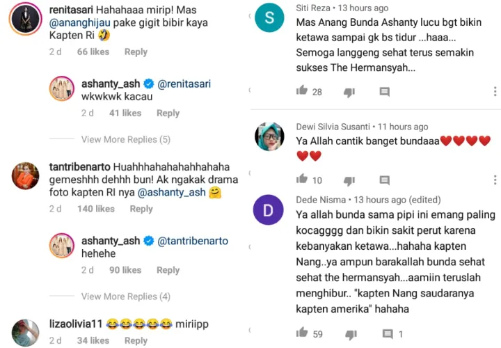 Ashanty dan Anang Hermansyah Dandan Kayak Pasangan Drama Korea Crash Landing on You. Bikin Ngakak! 4