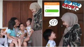 Pamer Perut Buncit Setelah Lebaran, Zaskia Adya Mecca Umumkan Kehamilan ke-5. Selamat!