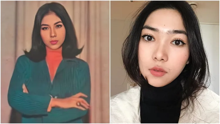 Foto Titiek Puspa Muda Kembali Viral, Dibilang Mirip Isyana Sarasvati dan Rara Sekar. Sepakat? 6