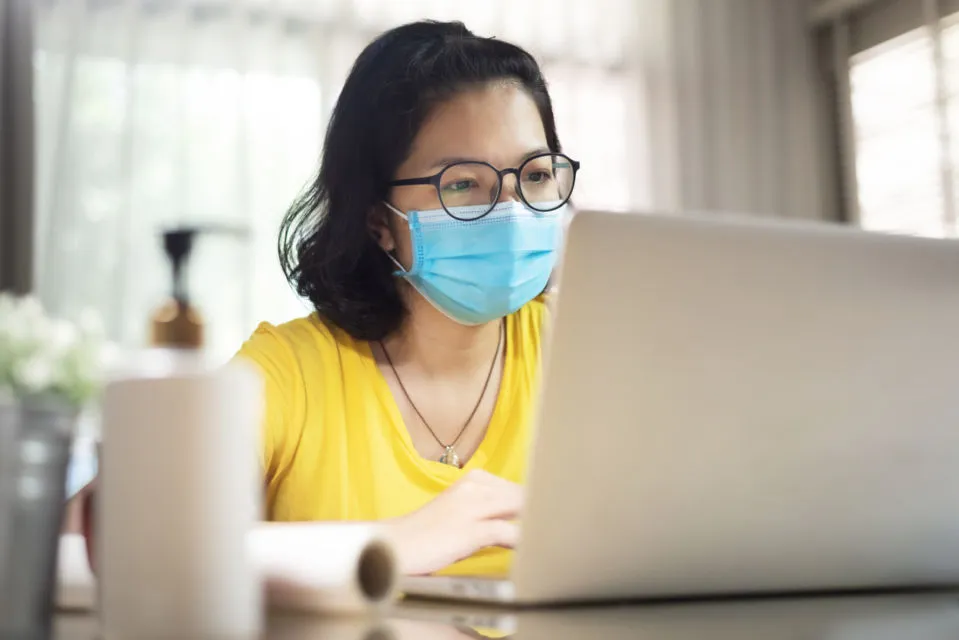 Alasan Kenapa Manusia itu Susah Banget Kalau Disuruh Nggak Pegang Muka, Ternyata Ada Penjelasannya 8