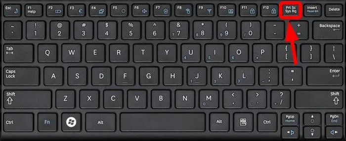 6 Cara Screenshot di Laptop Semua Merek & Windows 7 cara screenshot di laptop