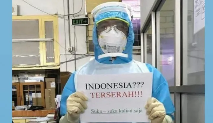 Tagar #IndonesiaTerserah dan Kenapa Slogan ini Jadi Peringatan Keras Bagi Kita Semua 5