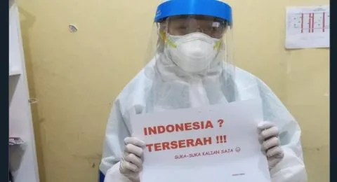 Tagar #IndonesiaTerserah dan Kenapa Slogan ini Jadi Peringatan Keras Bagi Kita Semua 6