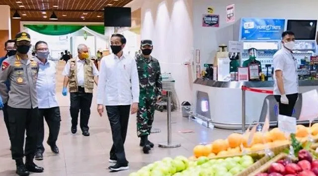 Setelah #IndonesiaTerserah Terbitlah #IndonesiaAbnormal, Tagar Viral di Tengah Kabar New Normal 6