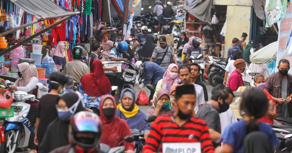 Setelah #IndonesiaTerserah Terbitlah #IndonesiaAbnormal, Tagar Viral di Tengah Kabar New Normal 5