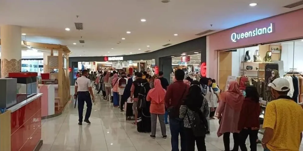 Setelah #IndonesiaTerserah Terbitlah #IndonesiaAbnormal, Tagar Viral di Tengah Kabar New Normal 7