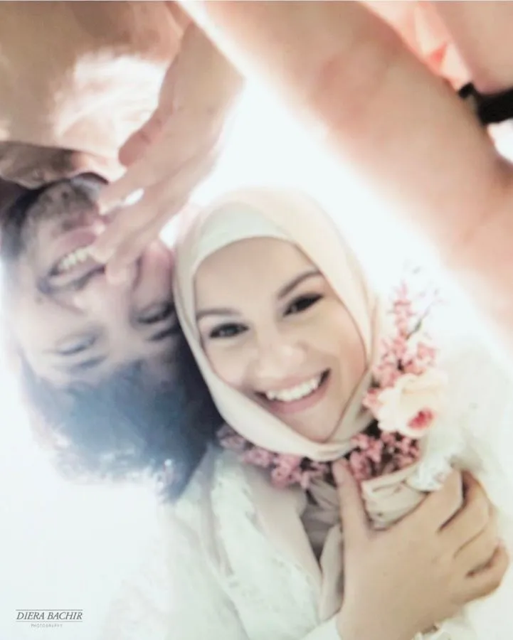 6 Ide Virtual Maternity Photoshoot ala Irish Bella dan Ammar Zoni. Di Rumah Aja Tetap Segemas ini~ 7