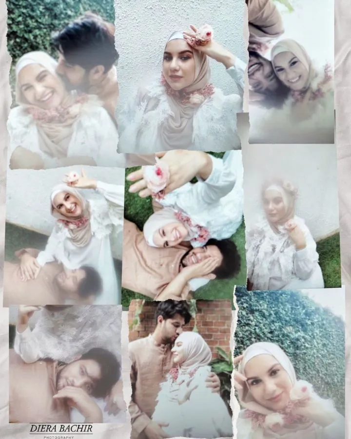 6 Ide Virtual Maternity Photoshoot ala Irish Bella dan Ammar Zoni. Di Rumah Aja Tetap Segemas ini~ 9