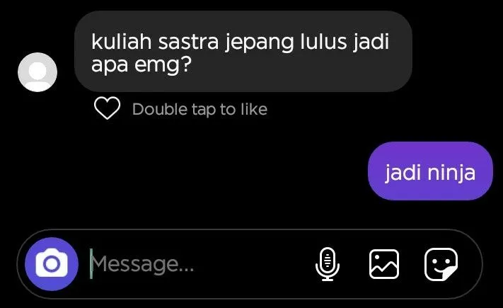 9 Jawaban Kocak Warganet Tentang Prospek Kerja. Bisa Jadi Inspirasi Kalau Ditanya Sodara Nyebelin~ 12