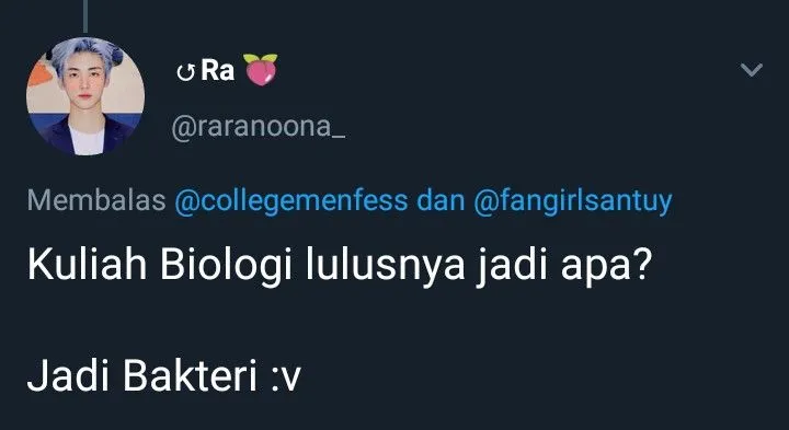 9 Jawaban Kocak Warganet Tentang Prospek Kerja. Bisa Jadi Inspirasi Kalau Ditanya Sodara Nyebelin~ 15