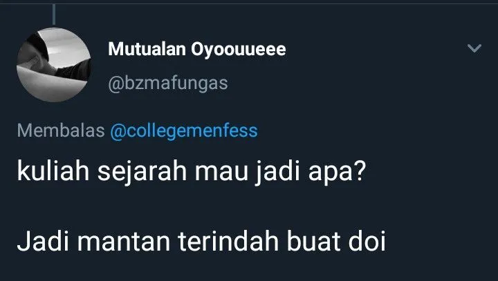 9 Jawaban Kocak Warganet Tentang Prospek Kerja. Bisa Jadi Inspirasi Kalau Ditanya Sodara Nyebelin~ 16